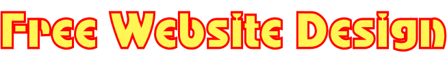 Free Website Design