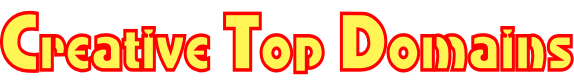 Creative Top Domains